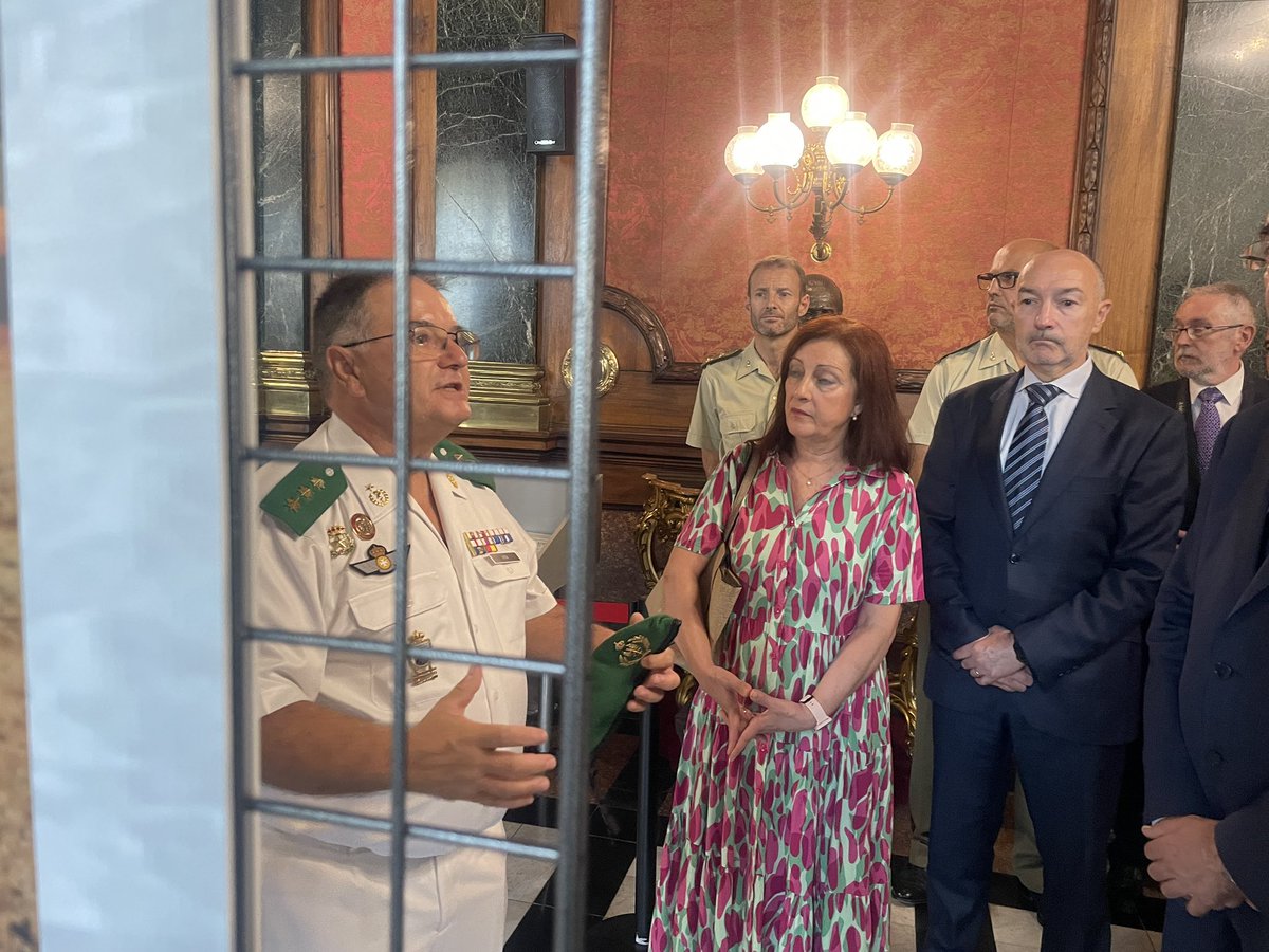 DelGobEnAragon's tweet image. 👉La faceta de Santiago #RamónyCajal como médico militar es una de las más desconocidas por la sociedad. Ahora es posible profundizar más en esa época del científico gracias a una exposición del Palacio de Capitanía. 

📍Han asistido a la inauguración @fbelblazquez y @JJPastorP