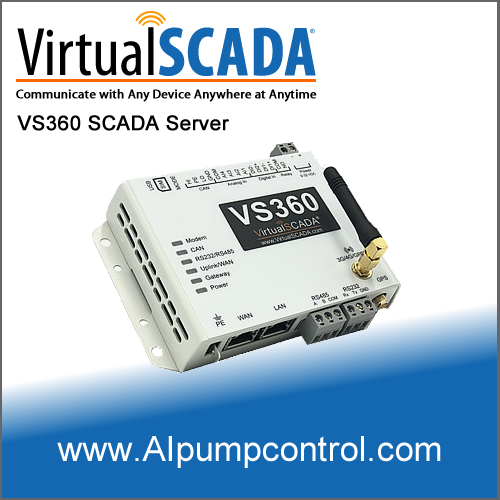 virtualscada's tweet photo. The VS360 SCADA server offers efficiency, reliability, and safety of pump station operations. It empowers operators with the information and control they  need to optimize performance and respond to changing conditions. #pumpsystem #irrigation #SCADA #AI https://t.co/rY7Eb807Xc