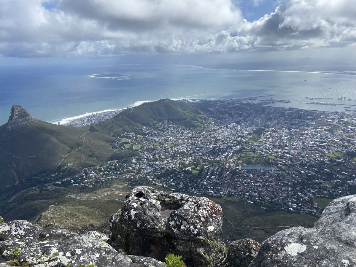 Table mountain.