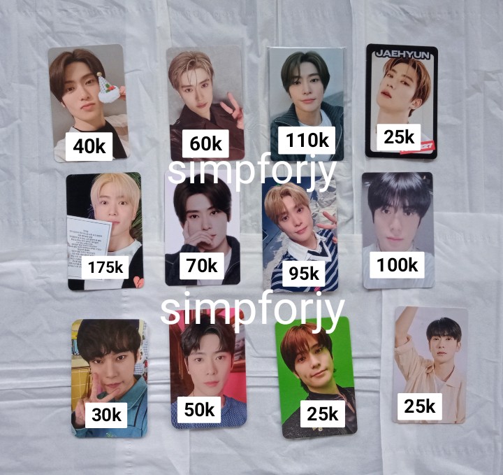 simpforjy's tweet photo. 🛒*·˚wts / want to sell

aab jaehyun nct 127

✅ harga inc pack
❎ exc adm
💌 dm for detail

t. wts wtb jaehyun nct127 box dojaejung djj perfume 2baddies tc trading card ayyo cookies ld universe livestreaming pob appmuss retro house natrep dicon doyoung pc digital nct home https://t.co/ZobT7n7Mb8