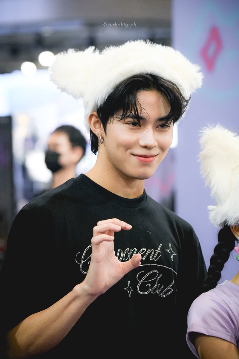 turkndn's tweet image. นุ้งโอมเป็นแงวววว 😻😽
@_ohmsarit 

#OhmPrimetime 
#ComponentClub 
#Componentxprimetime