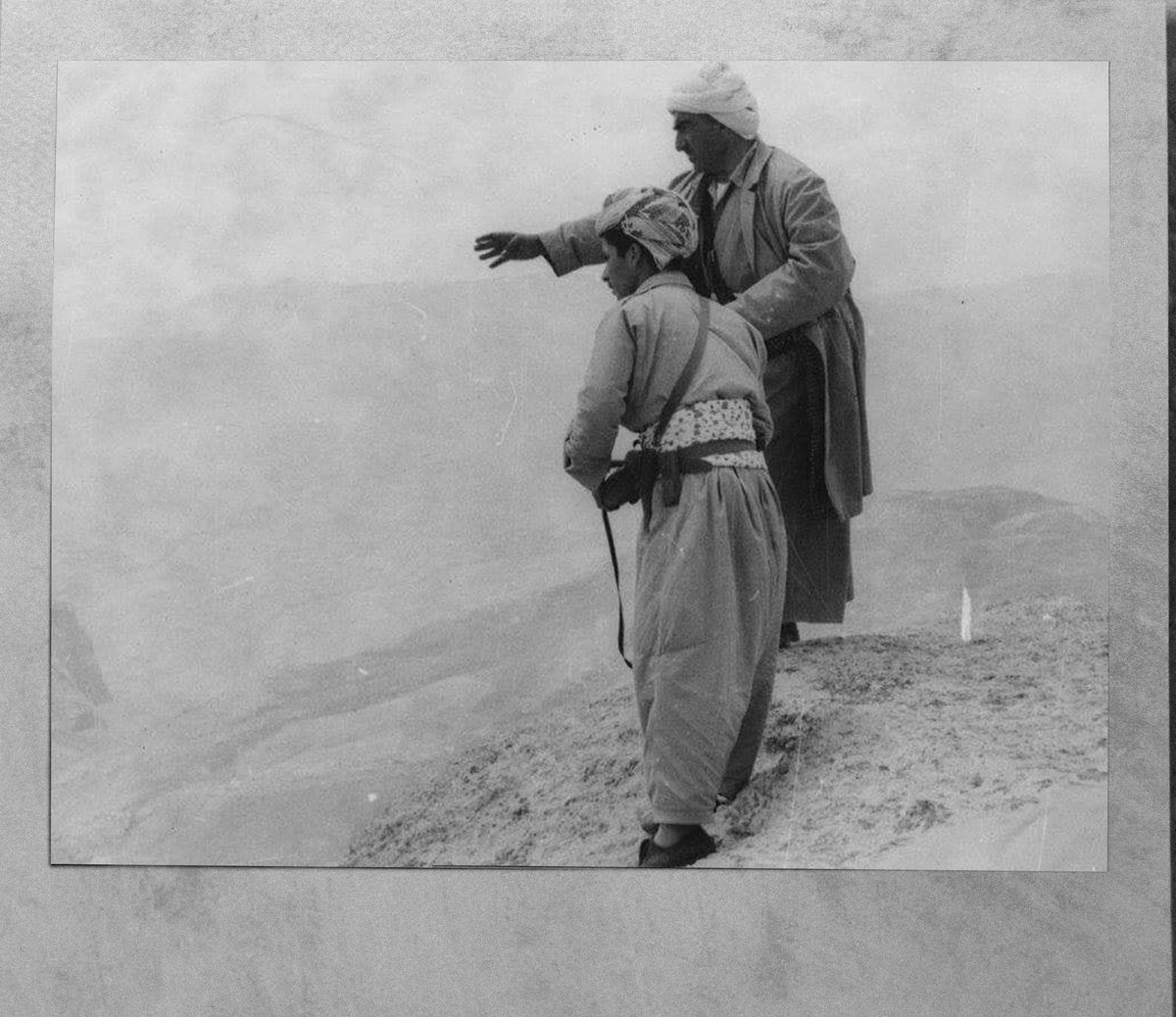 Kurdistanis have always chosen perseverance and dignity over submission.

We are reminded of this today as we commemorate the 62nd anniversary of the Great September Revolution.