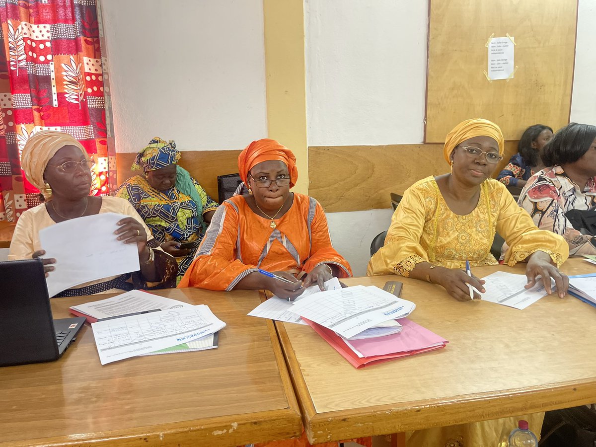 onufemmesmali's tweet photo. Le @MaliMaeci se dote d’une stratégie #genre avec l’appui @onufemmesmali 1⃣atelier de 5⃣jrs s’ouvre ce lundi sous le leadership du Segal MAECI en présence @MPFEF1, #Gouvernorat &amp; maire de la commune urbaine de #Ségou avec les structures clés du MAECI, ministères sectoriels et CNT https://t.co/89ZYU9ZKF4