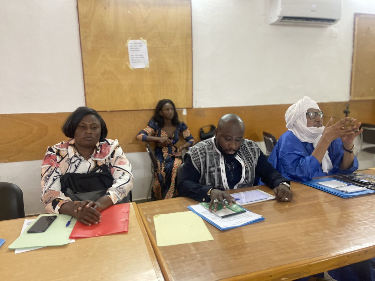 onufemmesmali's tweet photo. Le @MaliMaeci se dote d’une stratégie #genre avec l’appui @onufemmesmali 1⃣atelier de 5⃣jrs s’ouvre ce lundi sous le leadership du Segal MAECI en présence @MPFEF1, #Gouvernorat &amp; maire de la commune urbaine de #Ségou avec les structures clés du MAECI, ministères sectoriels et CNT https://t.co/89ZYU9ZKF4