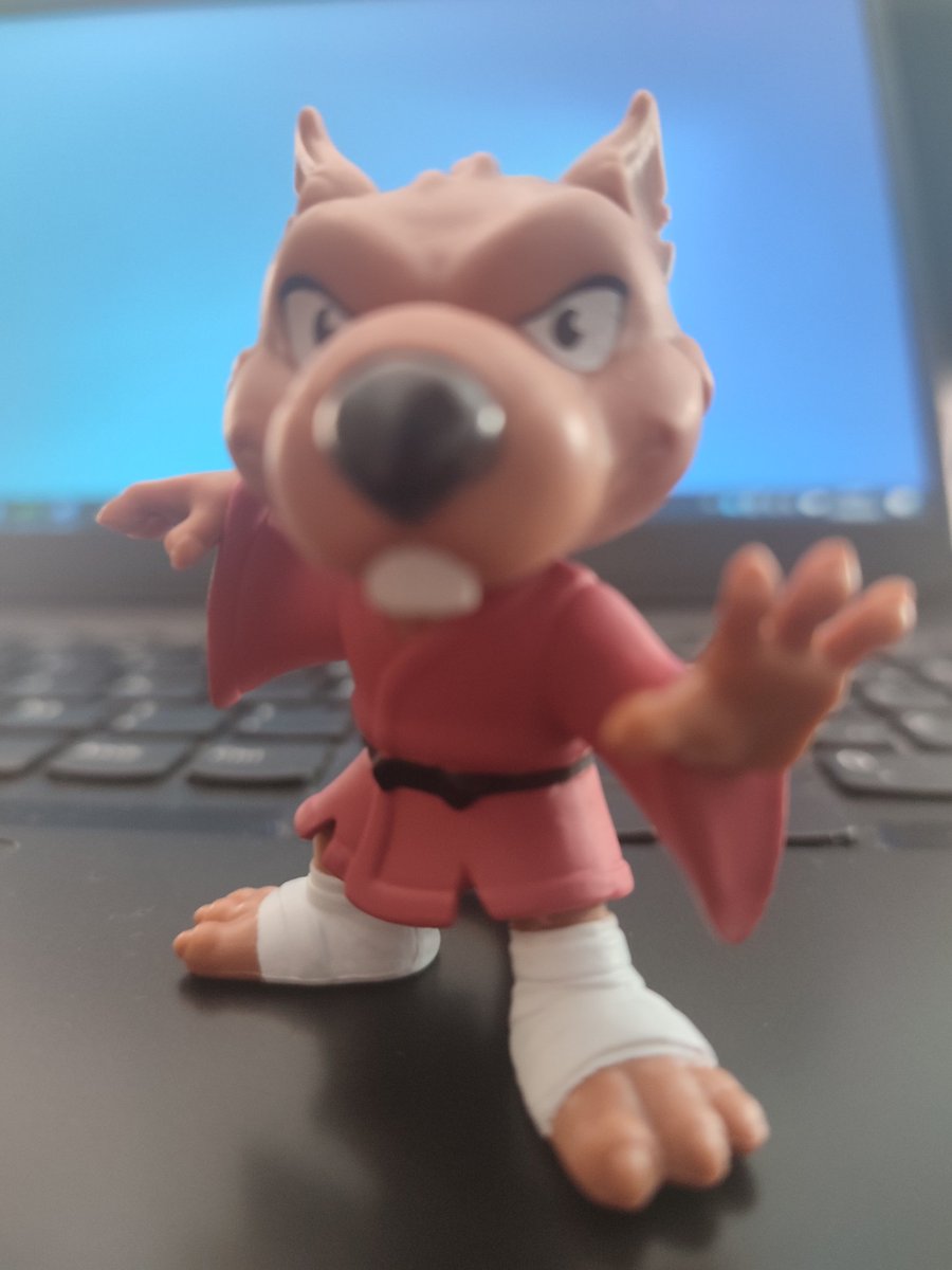 lmesteves's tweet photo. Fui por perchas a Primark  y pasaron cosas... #SPLINTER #FUNKOMINIS https://t.co/eaitgUOcpI