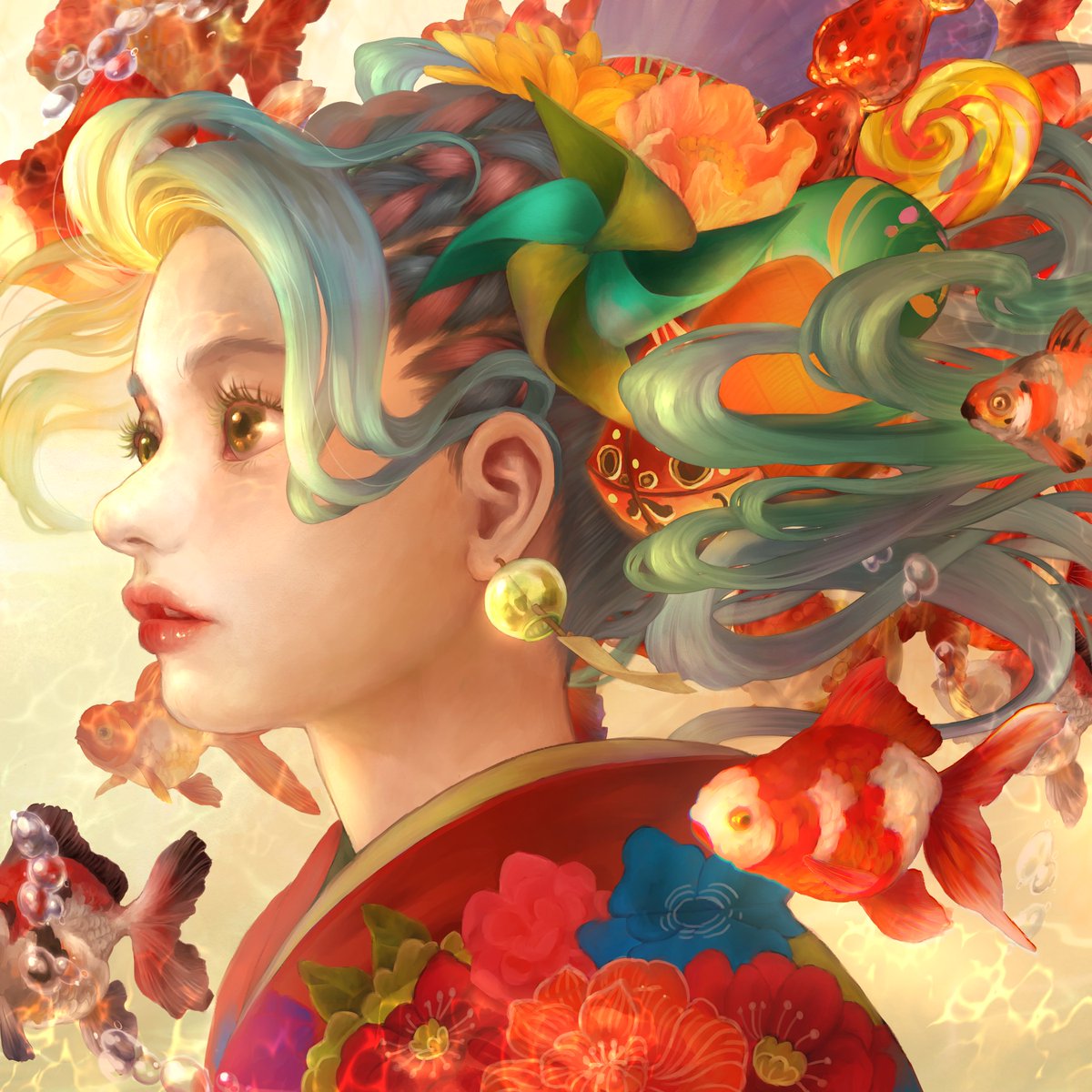 Nコレ仙台のキービジュアルに起用いただきました☺️✨
当日はgaia-Uおみくじを作って仙台に馳せ参じます❣️みんな引きに来てね😚