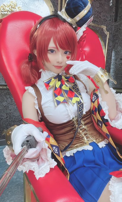 Twitterのコスプレ画像19