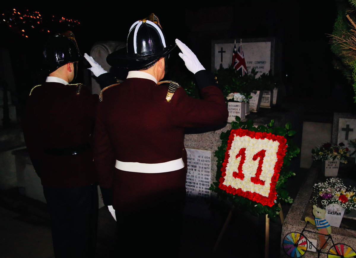 MEMORY | 🕊️ En el contexto de nuestro Centésimo Vigésimo Segundo aniversario de fundación, realizamos la romería en recuerdo de nuestros mártires, fundadores y directores honorarios. Revisa el registro fotográfico en el siguiente link ▶️ m.facebook.com/story.php?stor…