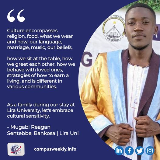 🌍🌟 Let's Celebrate Campus Diversity! 🗣️

We're sharing quotes from our amazing cultural leaders at Uni. Join the conversation and embrace the beauty of diversity! 📚✨

campusweekly.info/cultural-diver…

#CampusCulture #Inspiration #Unity