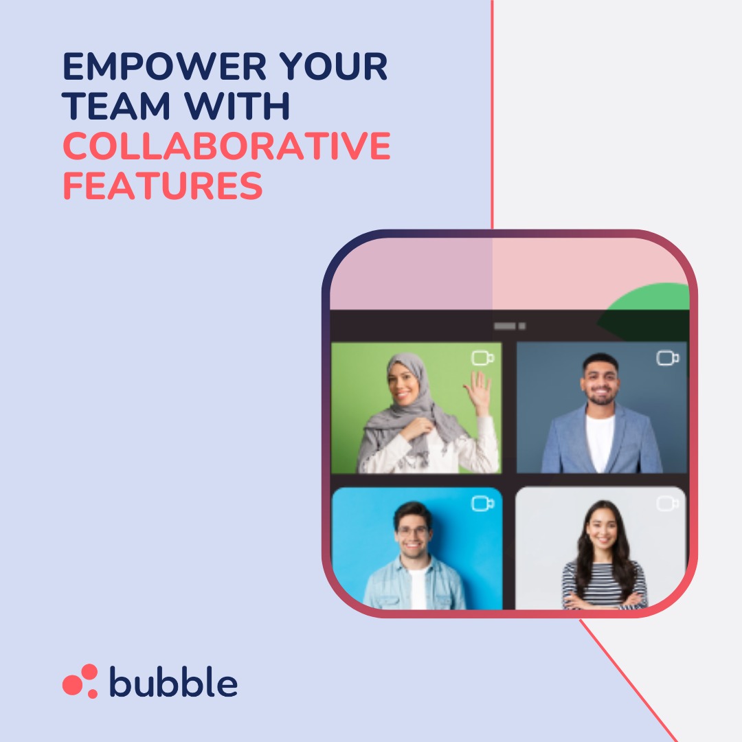 Meet on Bubble tweet media