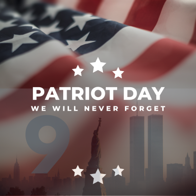 A time to remember those who died, those who served, and those who carry on. 9-11 Never forget.