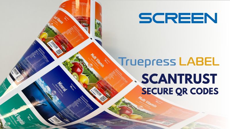 Scantrust (@scantrust) on Twitter photo Scantrust has partnered with <a href="/ScreenEurope/">ScreenEurope</a> to protect brands from counterfeits.
Screeneurope’s Truepress L350 printers are a perfect tool for printing Scantrust Secure QR codes due to its high printing quality and cost effectiveness.
Learn more: hubs.li/Q021LRWZ0 Scantrust has partnered with <a href="/ScreenEurope/">ScreenEurope</a> to protect brands from counterfeits.
Screeneurope’s Truepress L350 printers are a perfect tool for printing Scantrust Secure QR codes due to its high printing quality and cost effectiveness.
Learn more: hubs.li/Q021LRWZ0