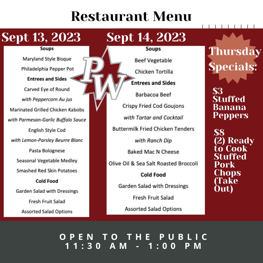 👀 Restaurant Opening this Week!

Can't wait to see you!