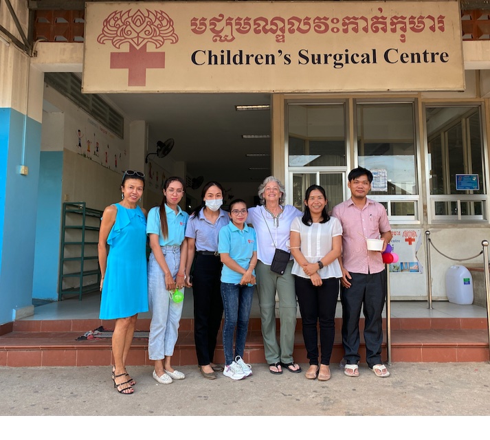 New post: "Why I Support CSC"  An American volunteer at CSC explains why she keeps coming back
Full article on our amazing donor portal: csc.org/why-i-support-… #csc #globalsurgery