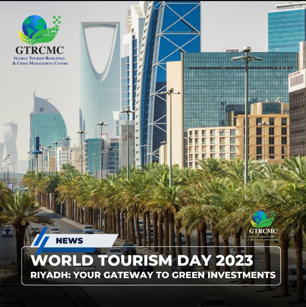 Tourism Resilience & Crisis Management tweet media