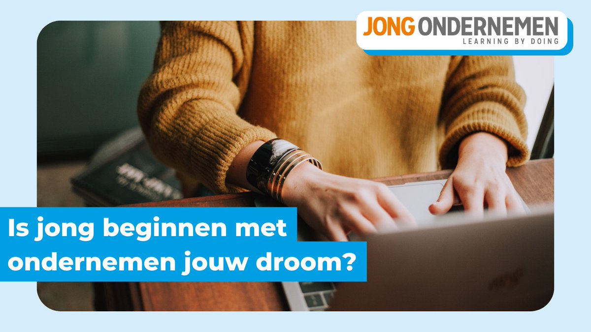 Jong_Ondernemen's tweet photo. Droom jij van ondernemerschap? 💼 Bij Jong Ondernemen helpen we je op weg! Leer hoe je jouw uurtarief bepaalt, een essentiële stap voor startende ondernemers. Ontdek meer in ons artikel via de link: https://t.co/nDmM6jZFS3  💪

#Ondernemen #JongOndernemen #TipsEnTricks https://t.co/AbF5EPEkXc