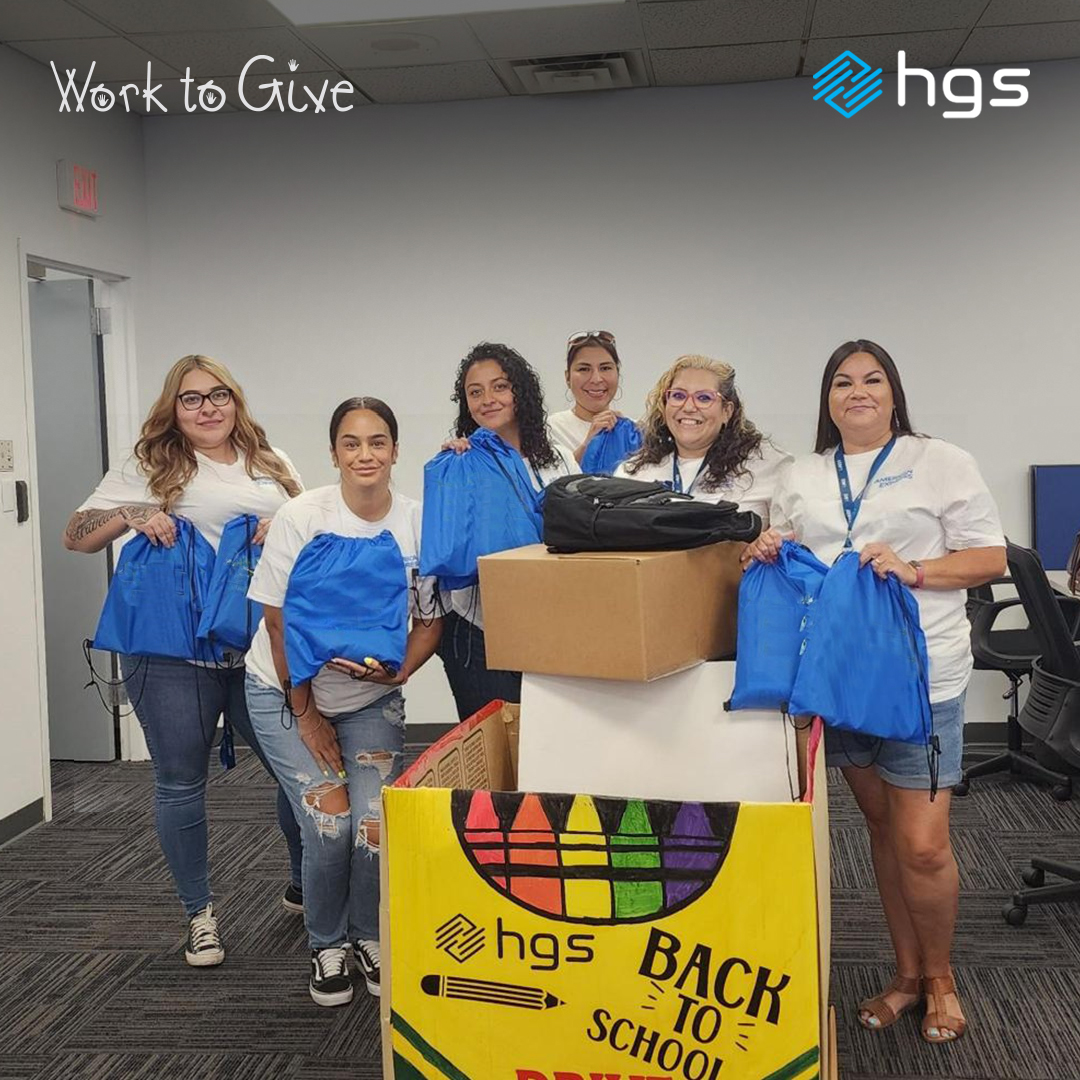 LifeAtHGS's tweet image. Our team at HGS El Paso rallied together with over 320 school supplies to support the Texas A&amp;amp;M Colonias program. 

Let's continue to make a positive impact through #WorkToGive. Join us: bit.ly/3PeNgUH

#TeamHGS #LifeAtHGS #HGSUSA #USA #HGSElPaso #Elpaso