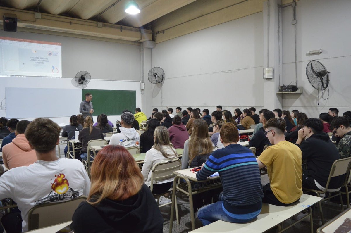 Centro Regional de Educación Superior San Fco. tweet media
