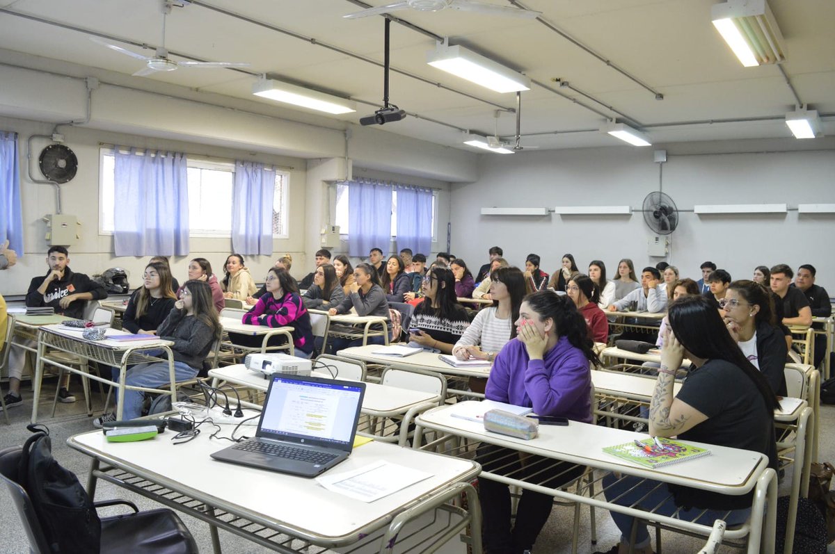 Centro Regional de Educación Superior San Fco. tweet media