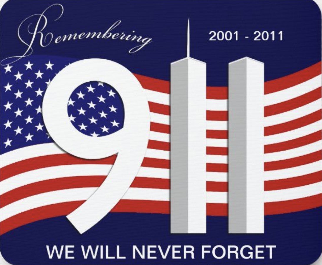 If we as a Nation could get back to the hours after the attacks when there was a fire in our gut to protect what is ours, when flags were hanging from front porches all across America, and strangers became friends. It was the worst day we have ever seen, but it brought out the