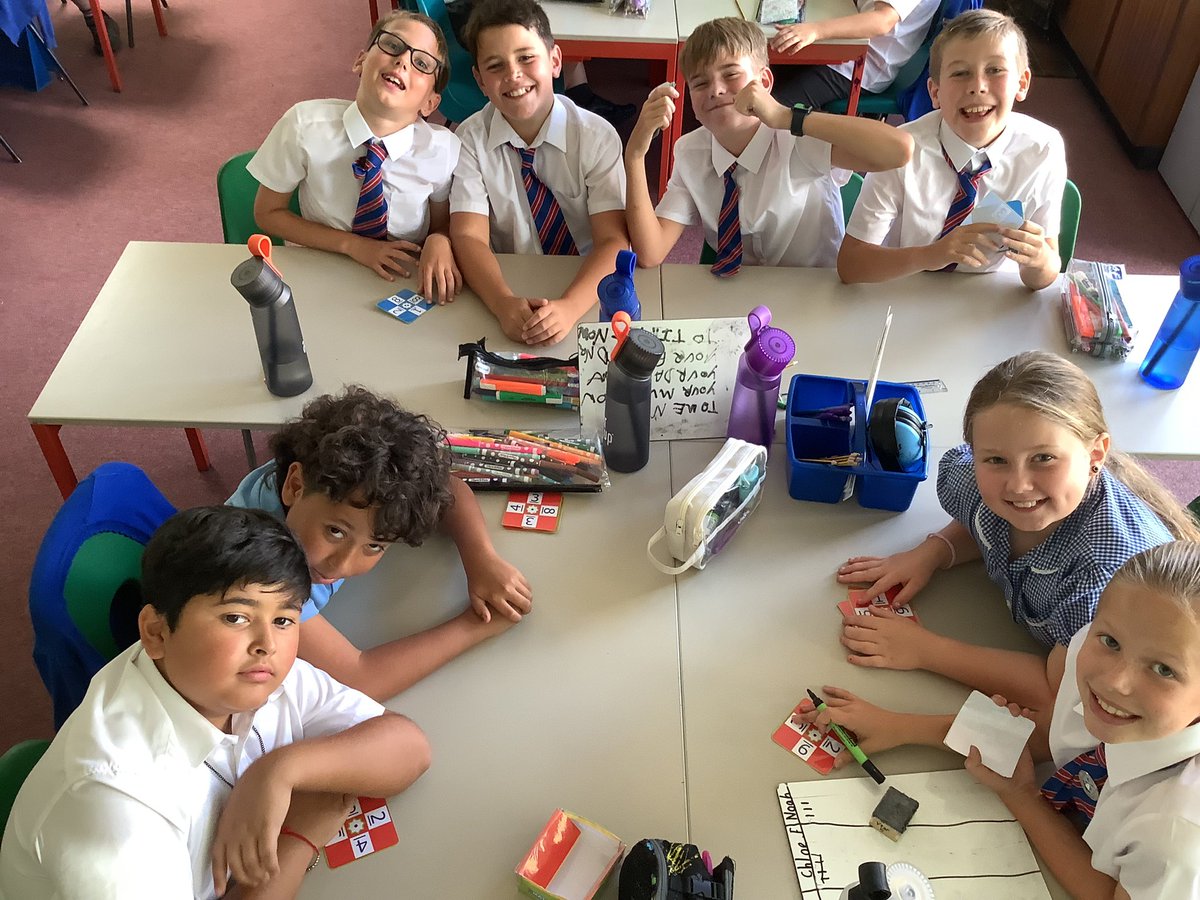 HilltopMedway's tweet photo. This morning Year six have been investigating multiplication patterns.
#independence #enjoyment #SFLT #DD https://t.co/mjegHKZg9E
