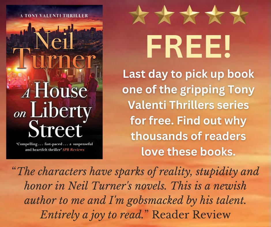 Get it here:
        amazon.com/dp/B091FZRYJ7

#freebooks #books #legalthriller #crimethriller #conspiracythriller #thrillerbook #suspensebook #TonyValenti