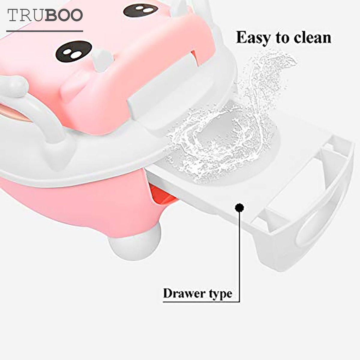 SimplyHomeware's tweet photo. Our Truboo Kids Toilet’s beautiful and cute cow appearance can make a large extent to attract children to go near to the potty, mom is no longer too toilsome in the child's toilet training
https://t.co/X13MBNmc8m
#KidsToilet #BabyTrainingPotty #KidsPotty #TrainingPotty #KidsPotty https://t.co/ex3SqyUhC9