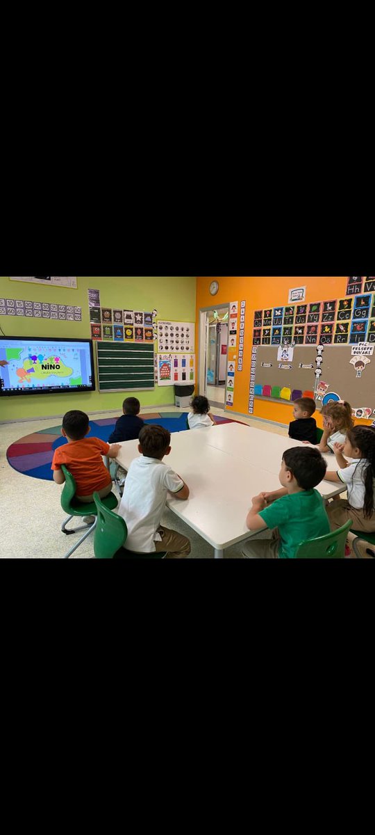 Okul öncesi ve ilkokul rehber öğretmenimiz tarafından okul öncesi öğrencilerimizin okula uyum sürecini kolaylaştırmak amacıyla etkinlik gerçekleştirildi.
<a href="/IzgiYelda/">Yelda izgi</a> <a href="/dogu_bora/">Doğu Bora</a> <a href="/ilkay04cakir/">İlkay Çakır</a>