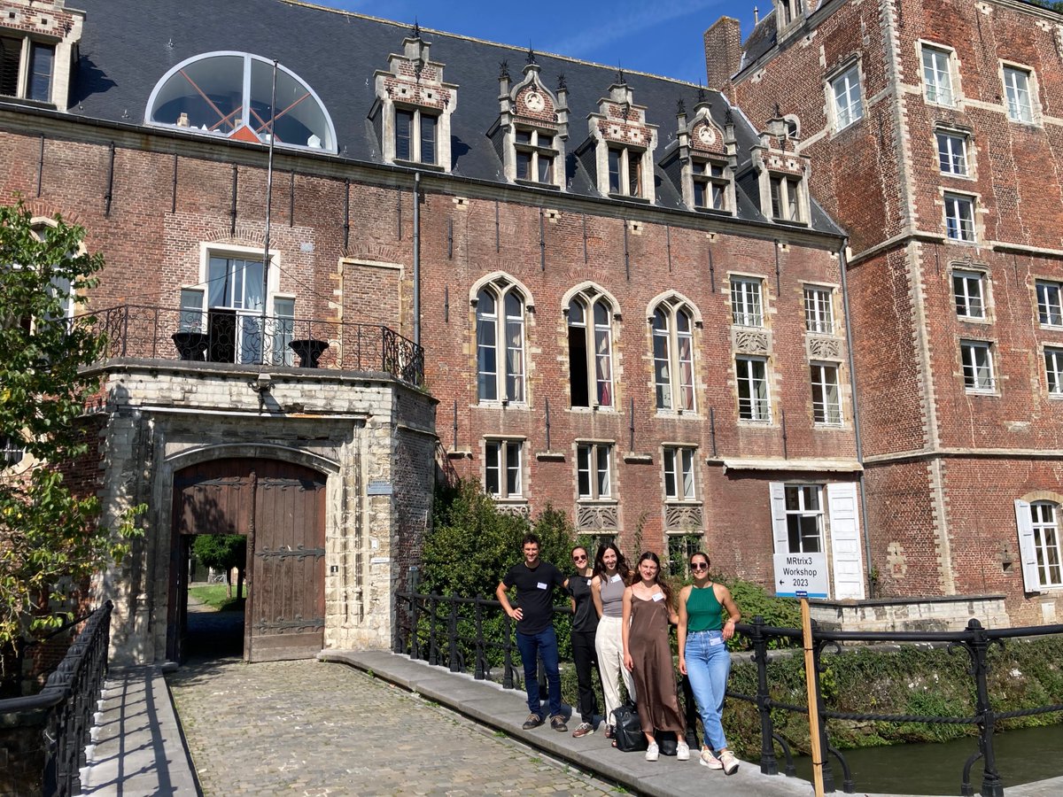 BRAINS-lab team members are joining the
<a href="/MRtrix3/">the MRtrix3 team</a> Workshop <a href="/KU_Leuven/">KU Leuven</a>!  
With these tools we will be able to visualise and measure different properties of white matter tracts in the brain. With workshops/lectures of <a href="/JeurissenBen/">Ben Jeurissen</a> 
<a href="/dchristiaens/">Daan Christiaens</a> <a href="/jdtournier/">J-Donald Tournier</a>