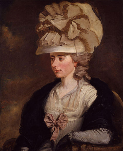 1811 Sept 11: English novelist/diarist/playwright Frances 'Fanny' Burney underwent a mastectomy in France & lived to write a famous letter about it bit.ly/1DoCujK #histmed She was born 13 June 1752, died 6 Jan 1840 tinyurl.com/yc7vwzvf