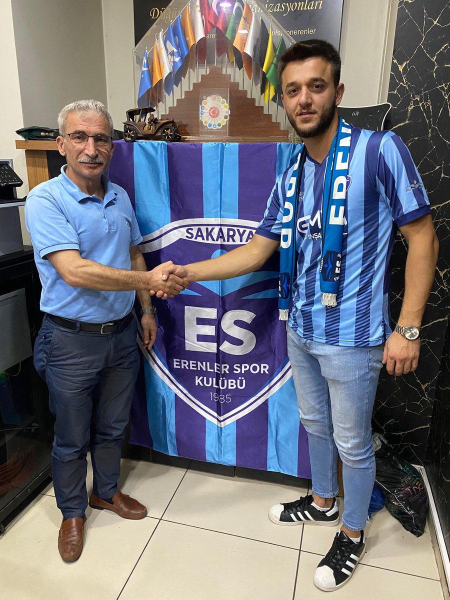 Mertcan Duralı Erenlerspor’da

Takımımız görüşmeler sonucunda Mertcan Duralı ile anlaşmaya varmıştır.

Hayırlı olsun.