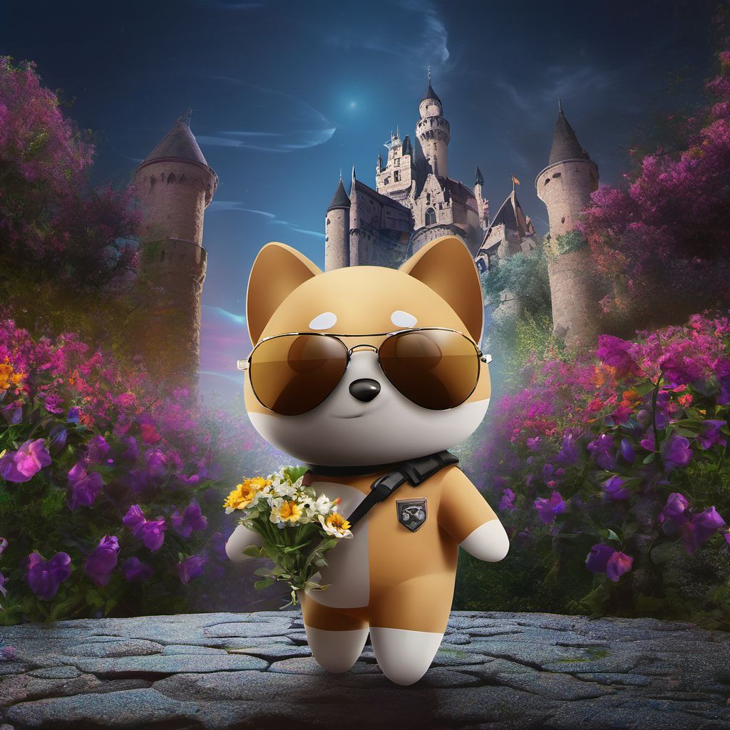 A new era of #BabyDoge is coming soon that will allow the community to create memes in seconds. 

We hope to flood #BabyDoge memes across the entire internet !

Created via #BabyDogeAi