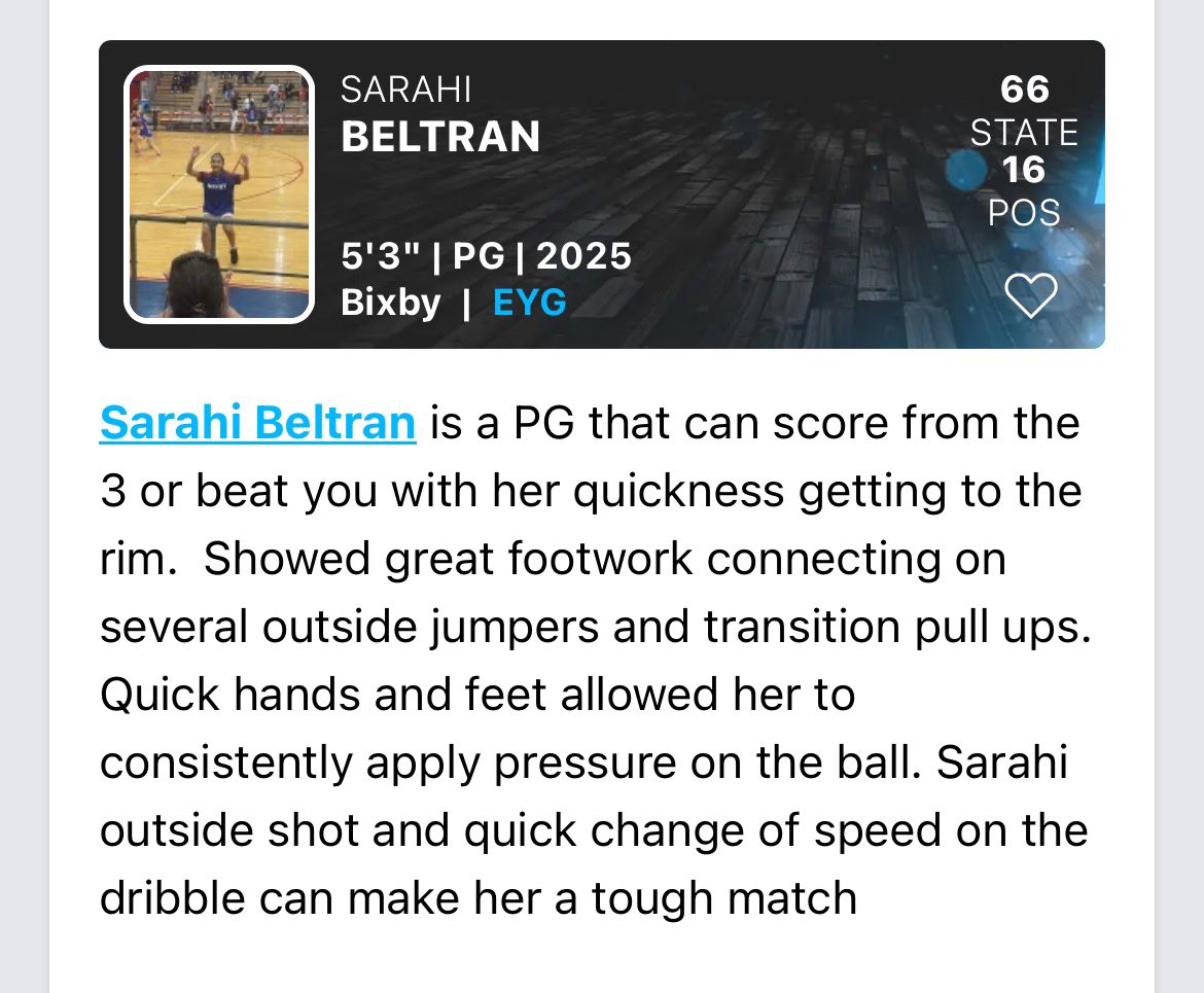 🚨2025🚨 
Thank you! <a href="/I35Showcase_GBB/">I-35 Showcase GBB</a> 
Had lots of fun, can’t wait for next week in Wichita. <a href="/JasonGreenBball/">Jason Green - PGH Oklahoma Scout</a> <a href="/coachjvick1/">Coachjvick (new)</a> <a href="/VictoryGBB/">Victory Girls Basketball</a> <a href="/CNQR_hoops/">VCS Basketball</a> <a href="/EYGBasketball/">Southern Assault</a> @USAOWBB <a href="/OKWUeagles_WBB/">OKWU Women’s Basketball</a> <a href="/ECUTigersWBB/">ECU Tigers WBB</a> <a href="/OCUwbball/">OCU Women's Hoops</a> <a href="/OC_WBB/">OC WBB</a>