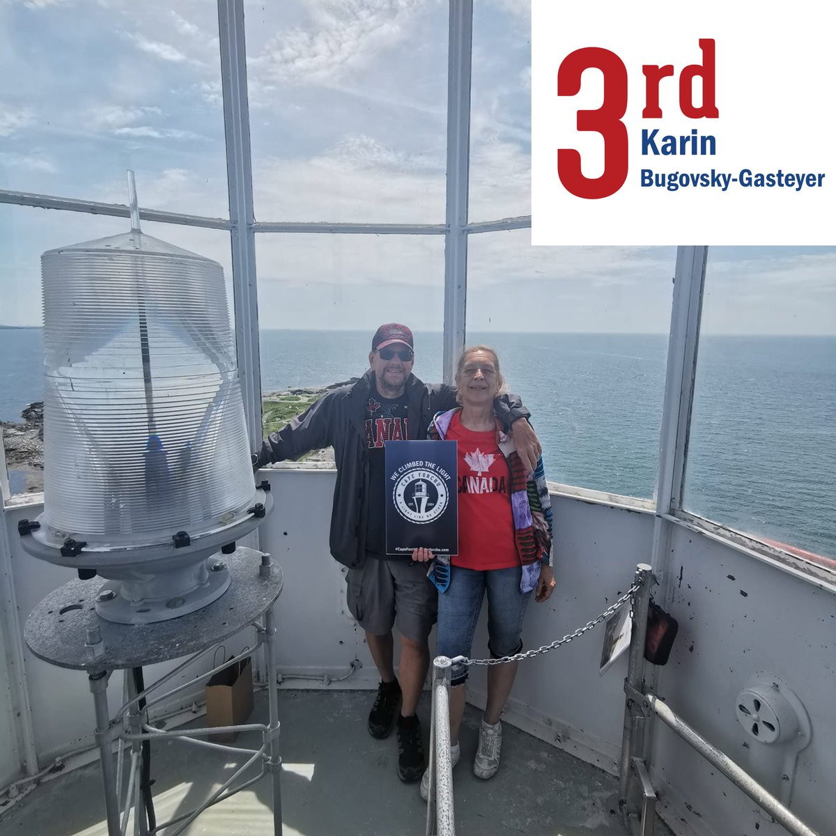 Cape Forchu Lighthouse tweet media