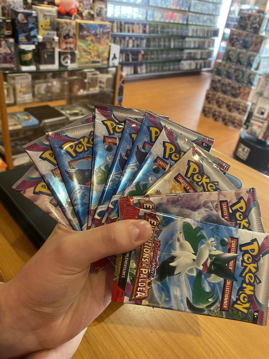 Petit craquage j’avoue