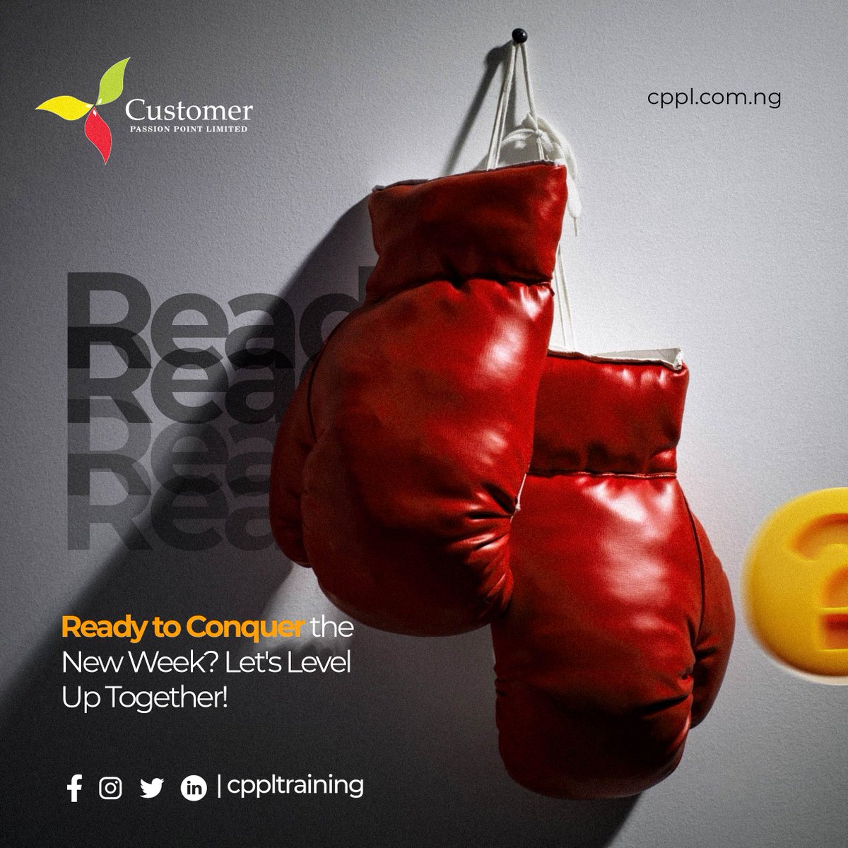 cppltraining's tweet image. At #CPPL, we're geared up and excited to help you reach your goals. Whether it's refining your talents, or exploring fresh perspectives, this week is your chance to shine. Share your goals for the week in the comment section and let's embark on this journey together!#cppltraining