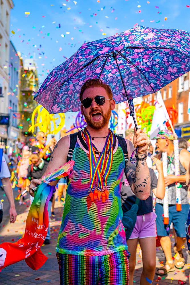 EHarris_11's tweet photo. A great Saturday spent capturing @prideinglos 🌈 https://t.co/5O1ptCKzY6