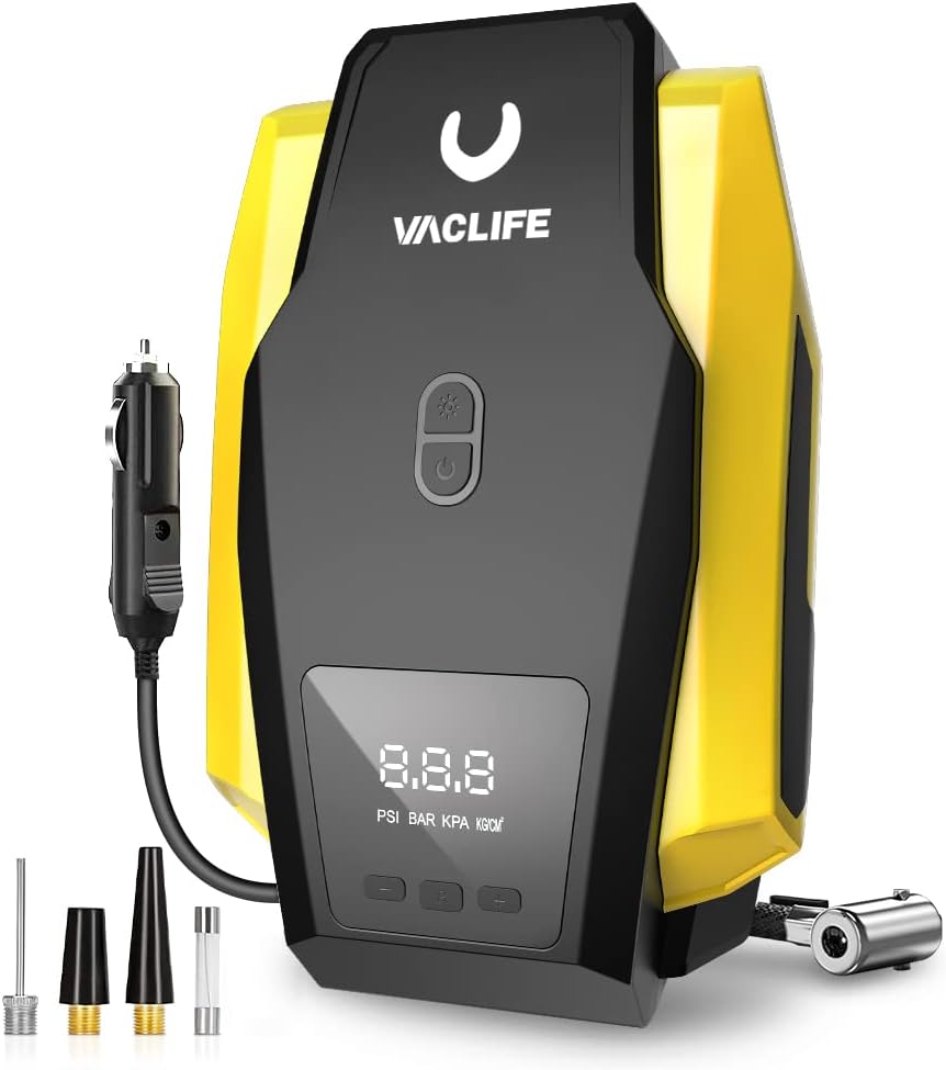 spieltimes's tweet photo. 🐕 5 Star Pet Grooming Kit for dogs &amp; cats
$42 (reg $159!) w code 309QNG1G
https://t.co/NsvW3gsm41

💨 Portable Tire Inflator / Air Compressor
$19 (was $45)
https://t.co/S0ou7n5SvN

🍎 4 Pack Apple Airtags
$89 (reg $29 EACH!)
https://t.co/TeK1ojSte8 #ad https://t.co/JLZYXa90YO