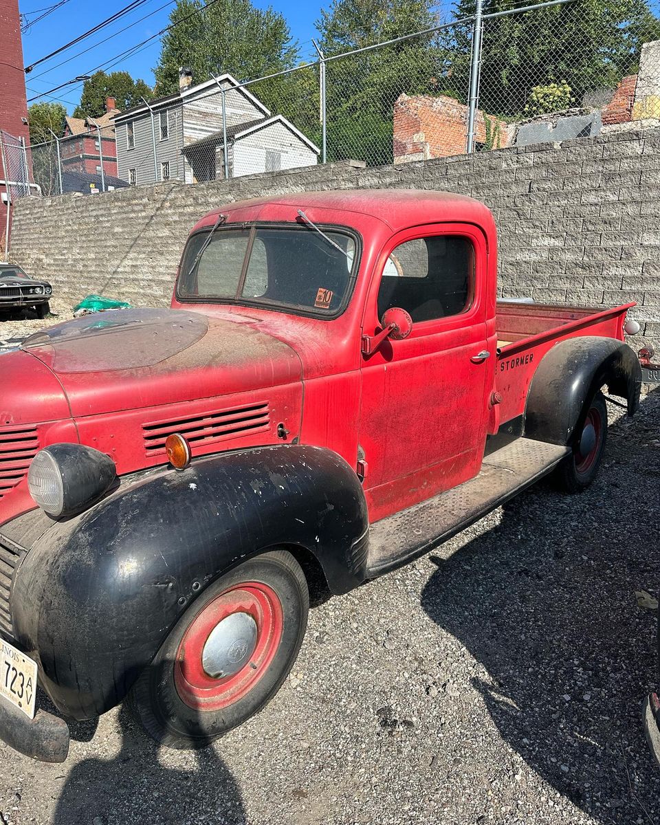 Rob Wolfe American Pickers tweet media