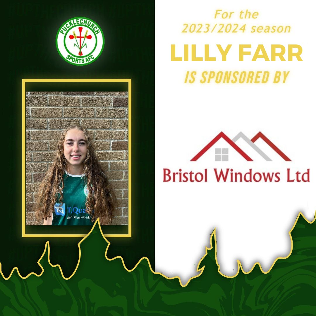 YateTownWomen's tweet photo. 🥅 GOAL SCORERS 🥅

Our goal scorers vs @MAPLFC 

⚽ @dellyhoops7 sponsored by JB Auto Services and Paul Tompkins Physiotherapy 
⚽⚽⚽ @lillyfarrx sponsored by Bristol Windows LTD 
⚽ @jessfrazerx sponsored by Meels PT and Bluebird Care

Thank you to our Player Sponsors 💚 https://t.co/UTlaiRkcVj