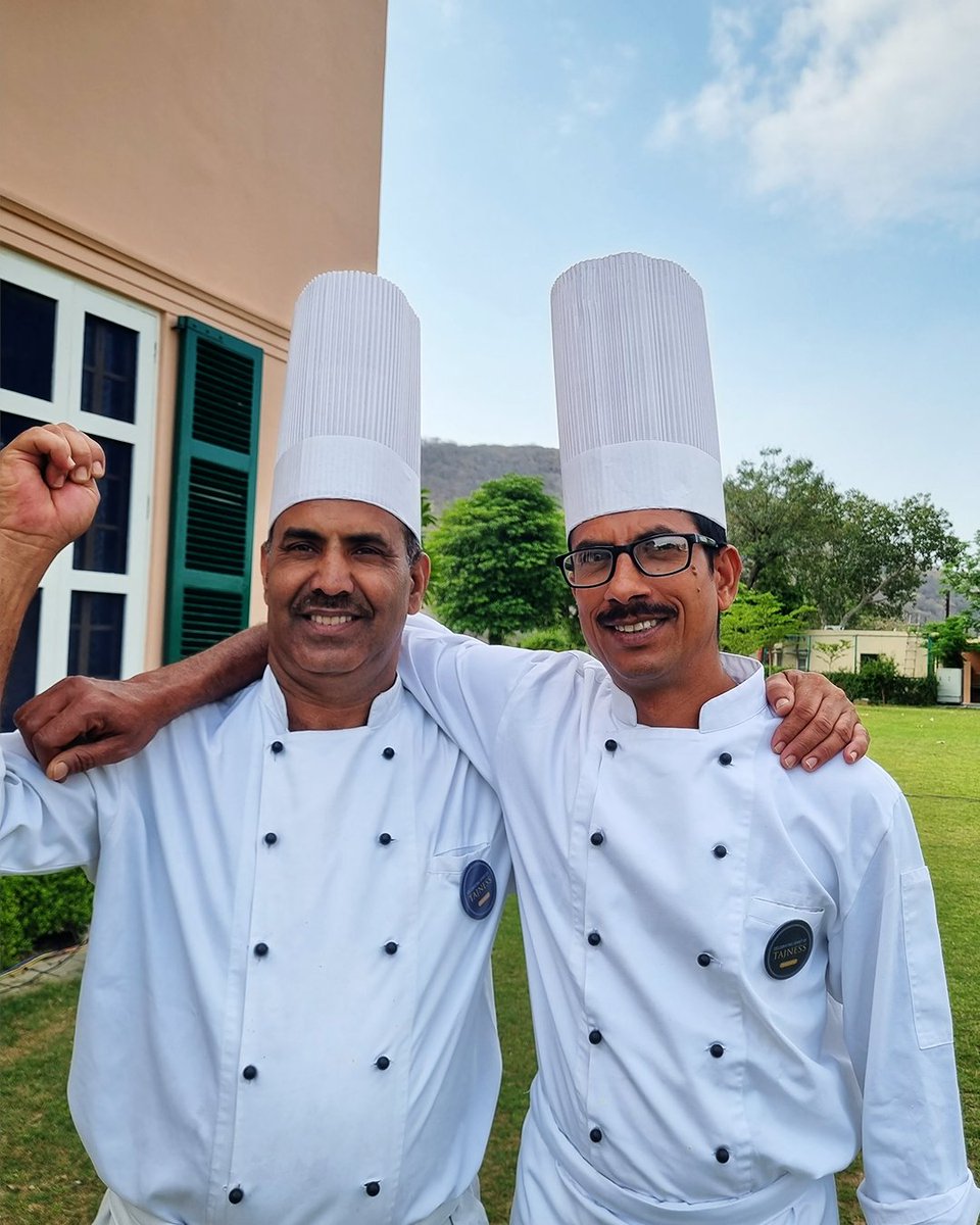 RamgarhLodge's tweet photo. Our associates enjoying a day out in the sun. From fun team-building activities to competitive solo games, here are some glimpses of your heroes at play.

For reservations, call: +91 95212 14026

#RamgarhLodge #SeleQtions #NotJustAnotherHotel #WhatsYourSeleQtion #IAmAtSeleQtions https://t.co/0OQ0lysSaP