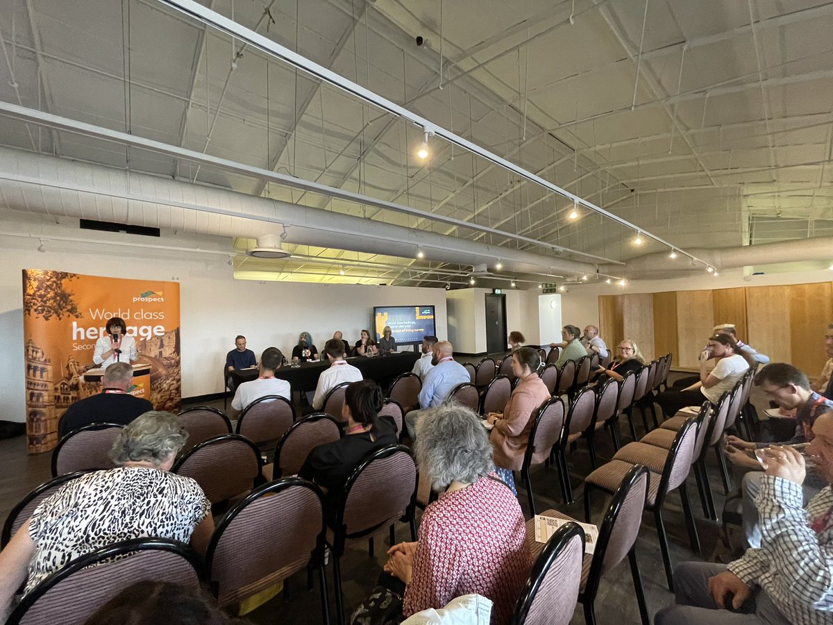 Giving an employers perspective Sandra Penketh, Director of Art Galleries and Collection Care, National Museums Liverpool, explains their role in the city, the pressures faced by heritage organisations and the value of the heritage workforce