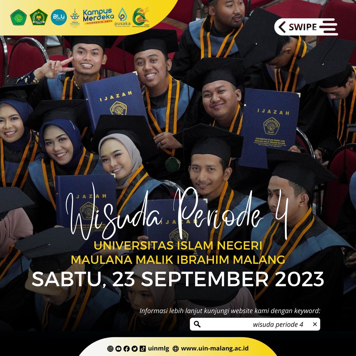 UIN Maulana Malik Ibrahim Malang tweet media