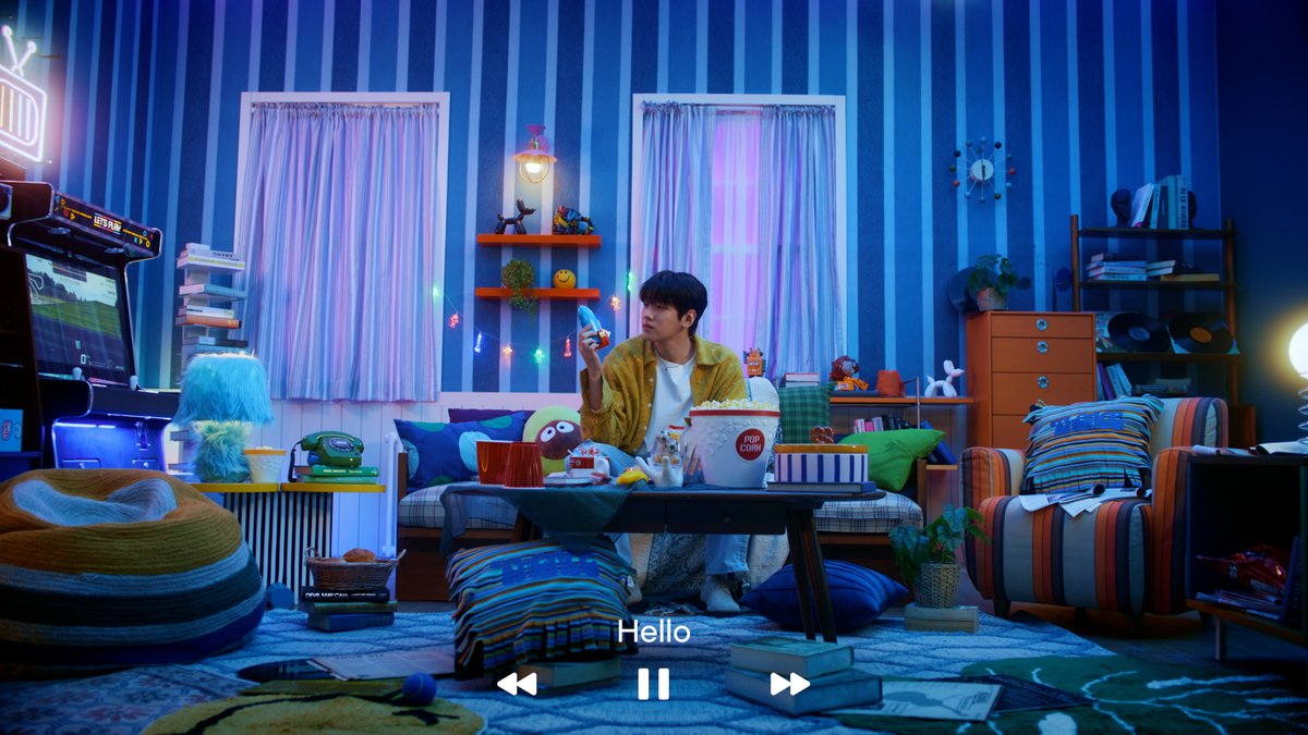 dkz_dy's tweet photo. 나는 나일 때 나다운 거잖아 𝐉𝐂𝐅𝐀𝐂𝐓𝐎𝐑𝐘 𝐏𝐋𝐀𝐘𝐋𝐈𝐒𝐓🎧

👉 https://t.co/sYgbCjr1kk

#재찬 #JAECHAN
#JCFACTORY #Hello https://t.co/eK83ipN6io