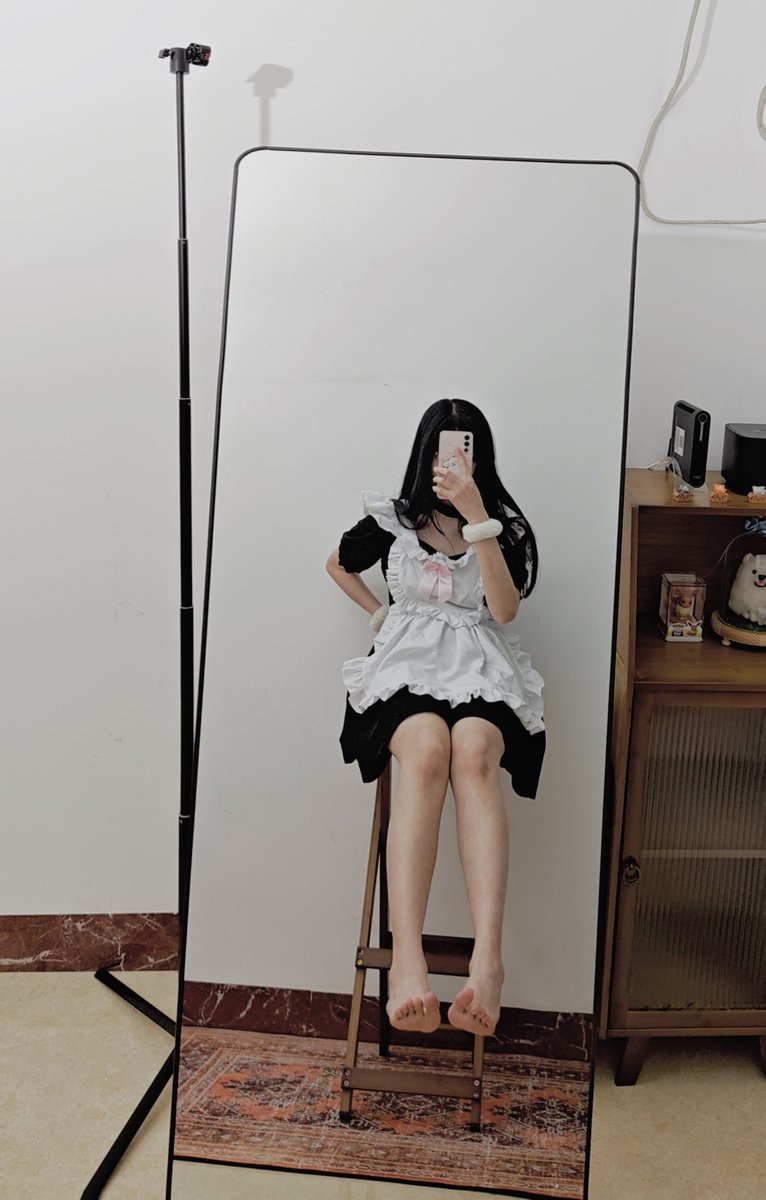 fenglinkk's tweet photo. 女仆 https://t.co/5rmGLKYZIX