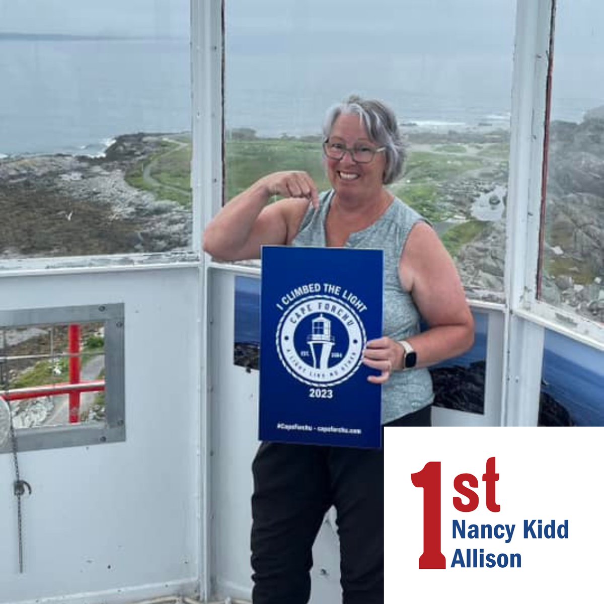 Cape Forchu Lighthouse tweet media