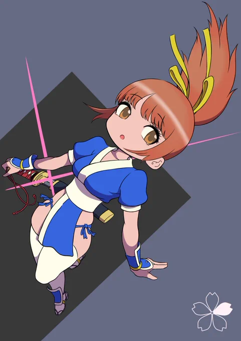 「かすみ」ってひらがなで正解なんだっけ?#deadoralive 