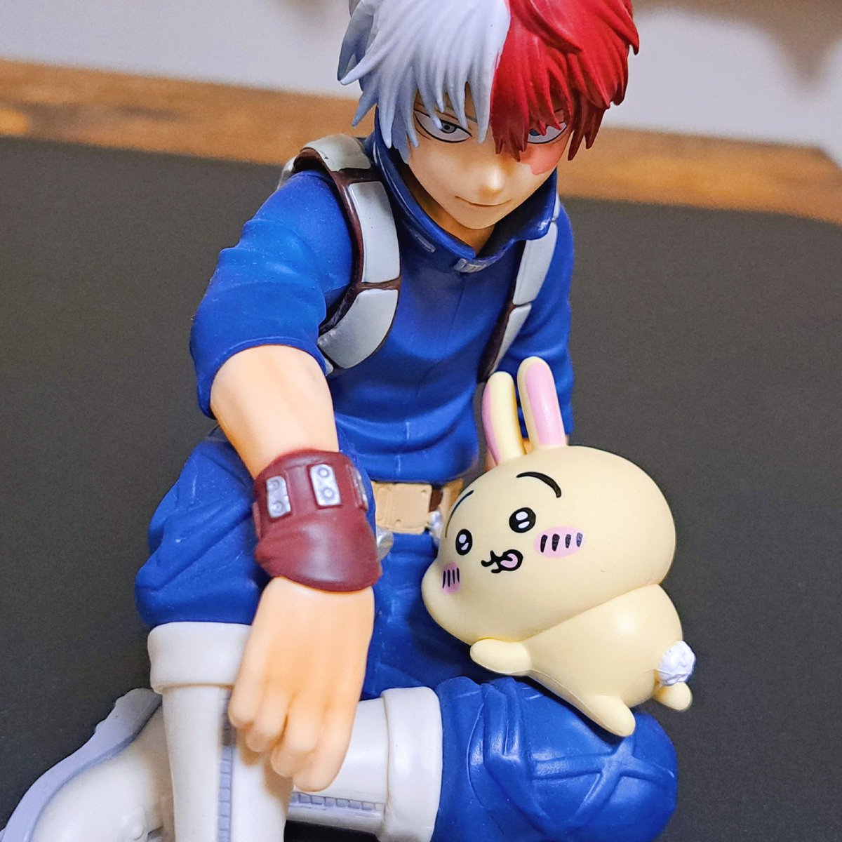 oshi_secom's tweet photo. セリアのちいかわ達がピッタリすぎた https://t.co/Bn4vJsTpmU