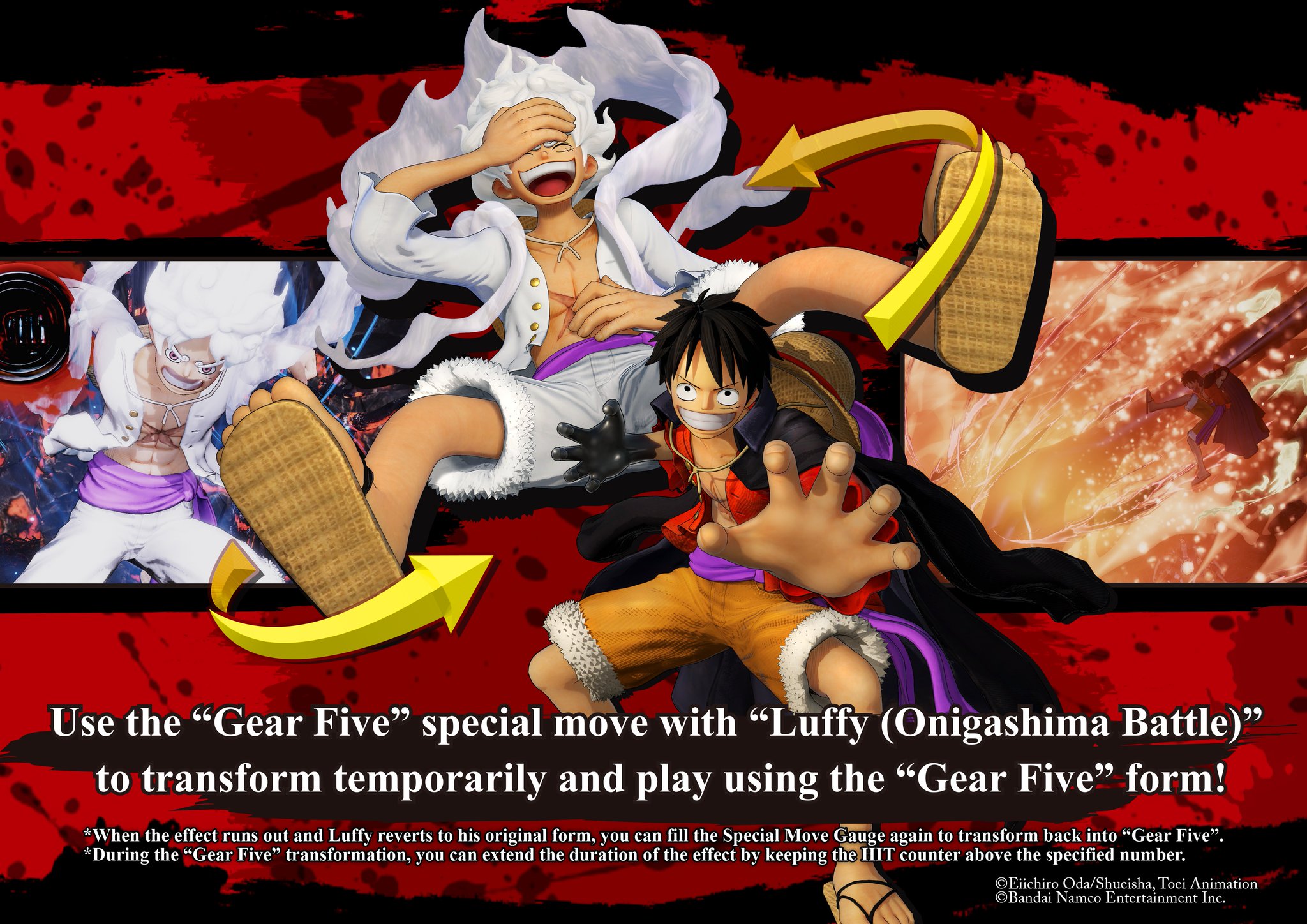 One Piece Project: Fighter Trailer - video Dailymotion