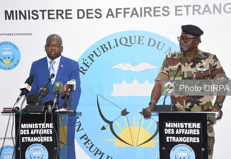 Malijetactu's tweet image. #Mlai Retrait de la MINUSMA : La première phase terminée malijet.com/actualite-poli… #malijet